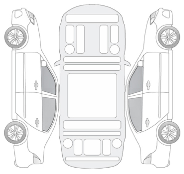 Structural blueprint